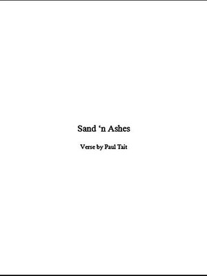 cover image of Sand 'n Ashes